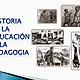 Historia de la educacion y la pedagogia
