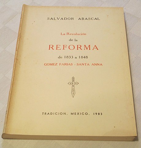 Reformas de 1833