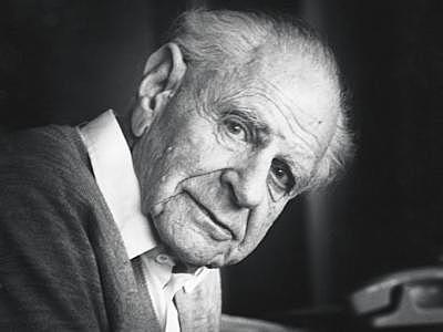 Kar Popper (1902 - 1994)