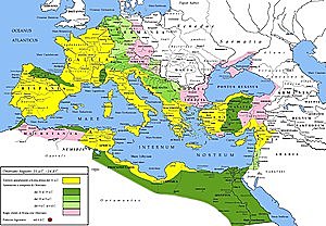 Ubicación grecorromana