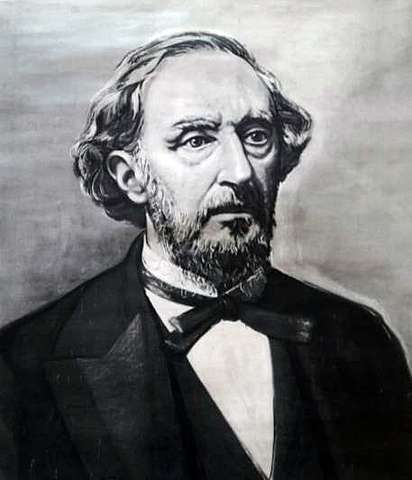 Comienzo del mandato presidencial de Mitre