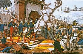 Primera Intervención Francesa o Guerra de los Pasteles