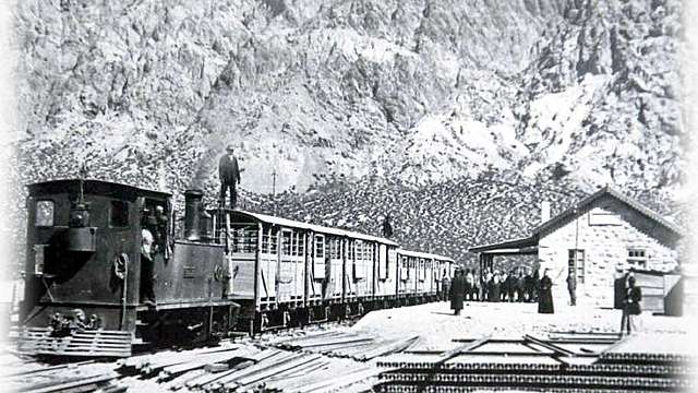 Fundación Ferrocarril Andino