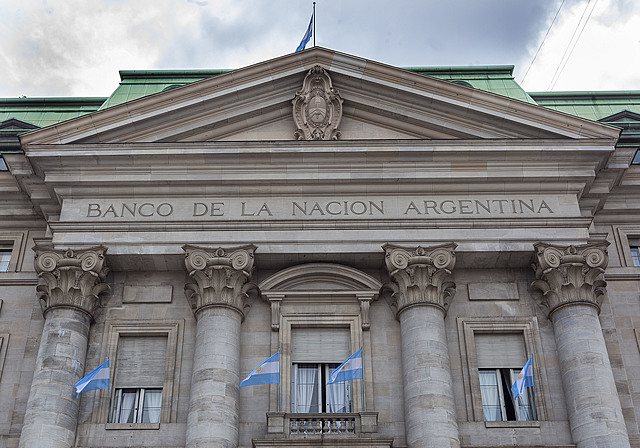 Creación Banco Nacional