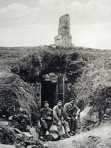 Descubrimiento cueva de Altamira