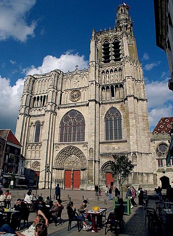 Catedral de Sens