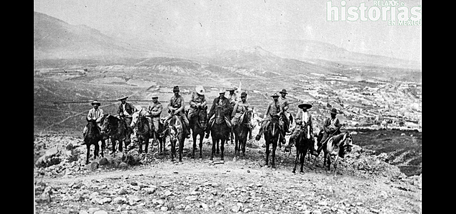 Forman la División del Norte