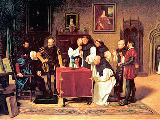 Fundación del Consejo Real y Supremo de las Indias