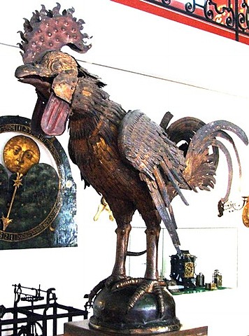 Rebotica de la edad media