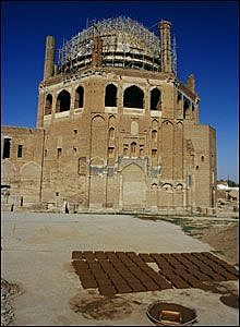 La arquitectura persa