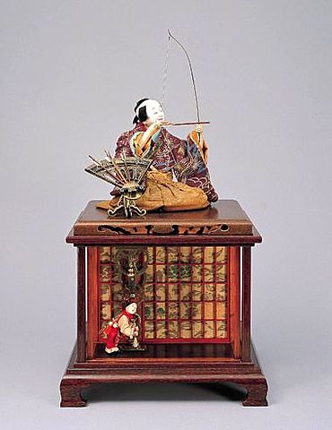 Robots japoneses de la antigüedad