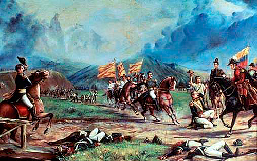 Batalla de La Laguna