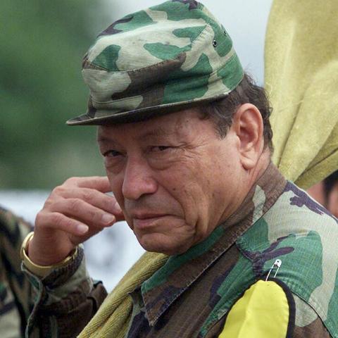 Fundación de las FARC