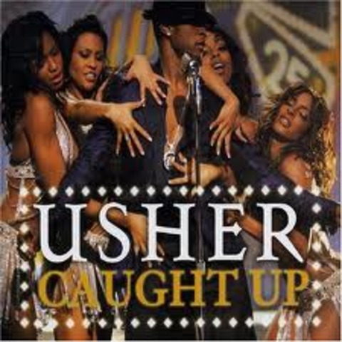 The singer Usher released his hit song Caught Up