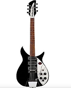 Rickenbacker Un pionero