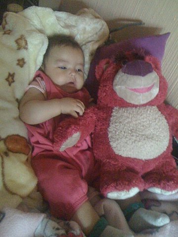 My sister´s birthay