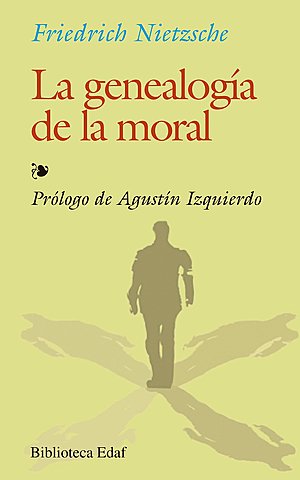 Genealógica de la moral (publicación)