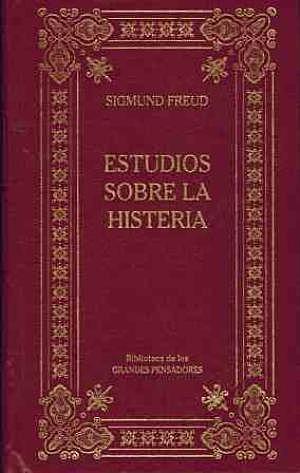 Estudios sobre la Histeria