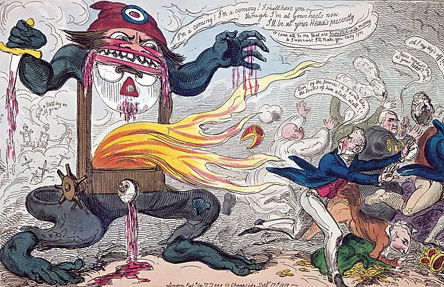 ¡Guillotina para todos!