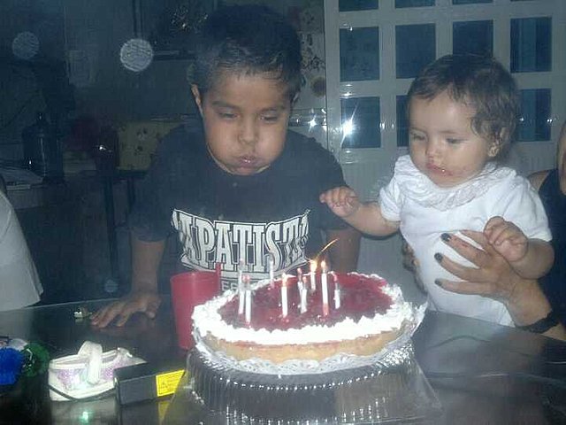 9th Birthay