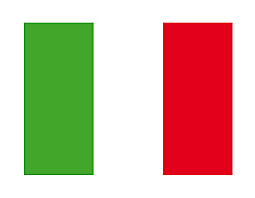 Oficialmente italiano