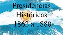 Timeline: Presidencias históricas