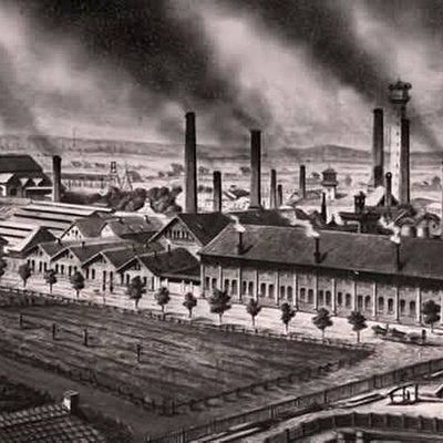 Timeline: Inventions of the Industrial Revolution