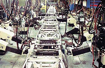 Unimation fue la empresa que fabricó el robot industrial Unimate