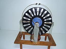 MAQUINA ELECTROESTATICA