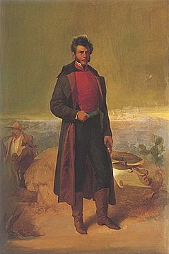 Rebelión de Vicente Guerrero