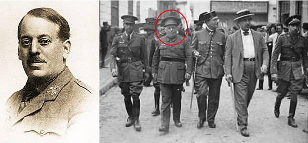 Pronunciamiento de Sanjurjo