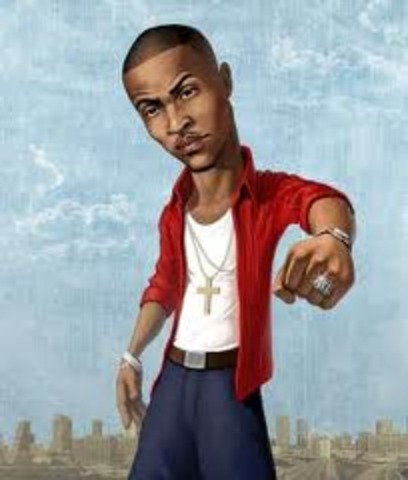 T.I. released the hit song, Big Things Poppin