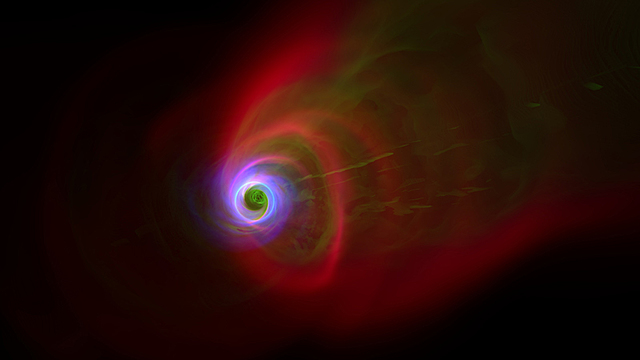 OSCURIDAD HECHA VISIBLE