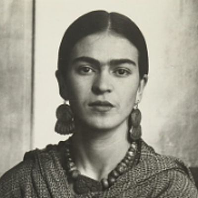 Timeline: Frida Kahlo