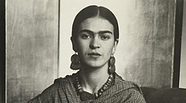 Timeline: Frida Kahlo
