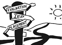 IEP/Evaluation