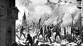 Guerra de los Pasteles