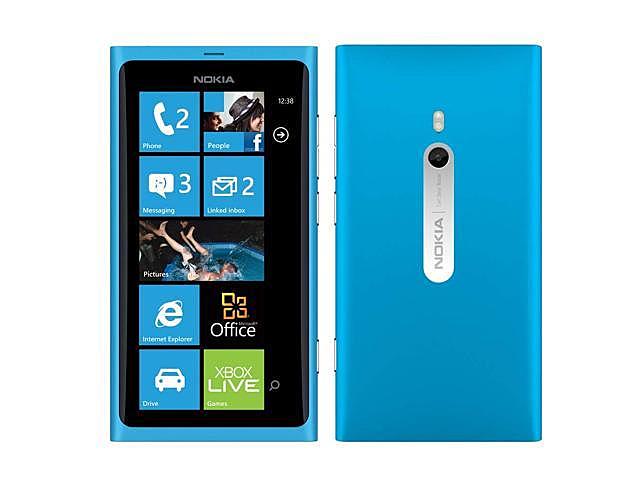 Nokia Lumia 800
