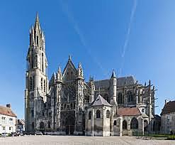 Catedral de Notre Dame de Senlis