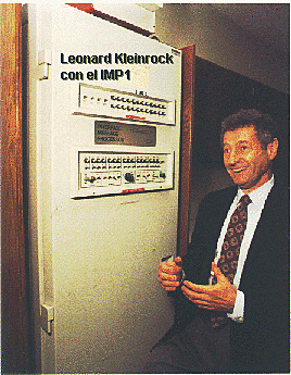 Teoria de la conmutacion de paquetes