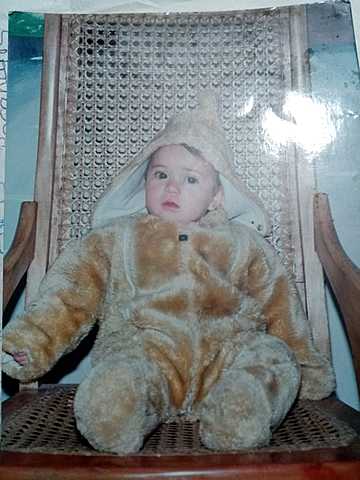 Infancia- primeros pasos