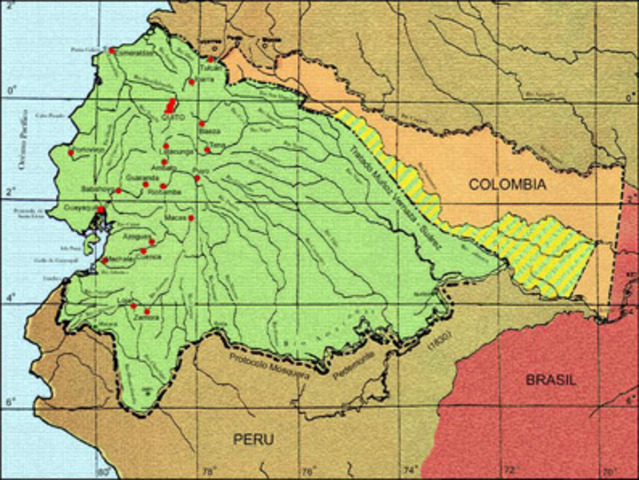 Tratado Muñoz- Vernaza