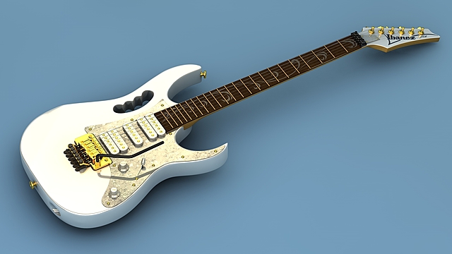 Ibanez Jem