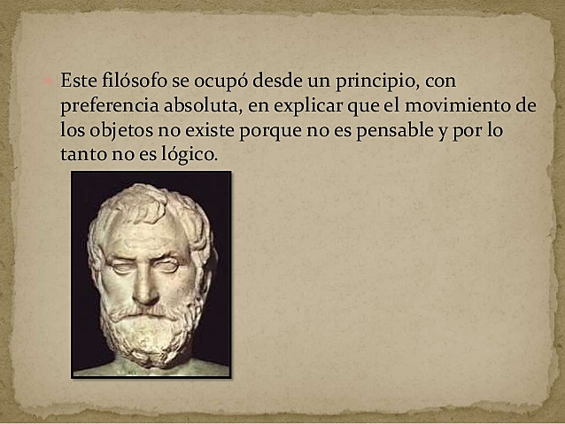 Zenón de Elea (490-430 A.C)