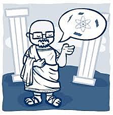 Leucipo (460 a.C - 370 a.C.)