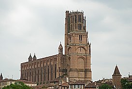 Catedral de Santa Cecilia de Albi