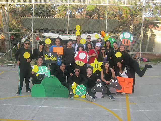 Educación Superior Tecnología