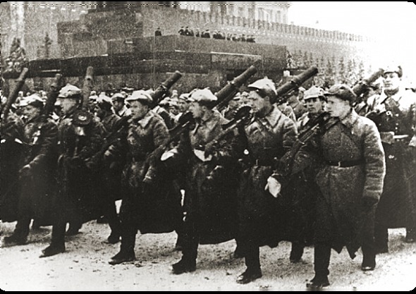 El fin del conflicto