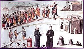 HOSPITAL SAN FE EN MICHOACAN