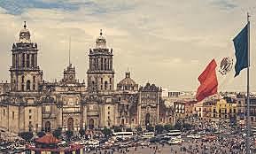 El Distrito federal como sede.